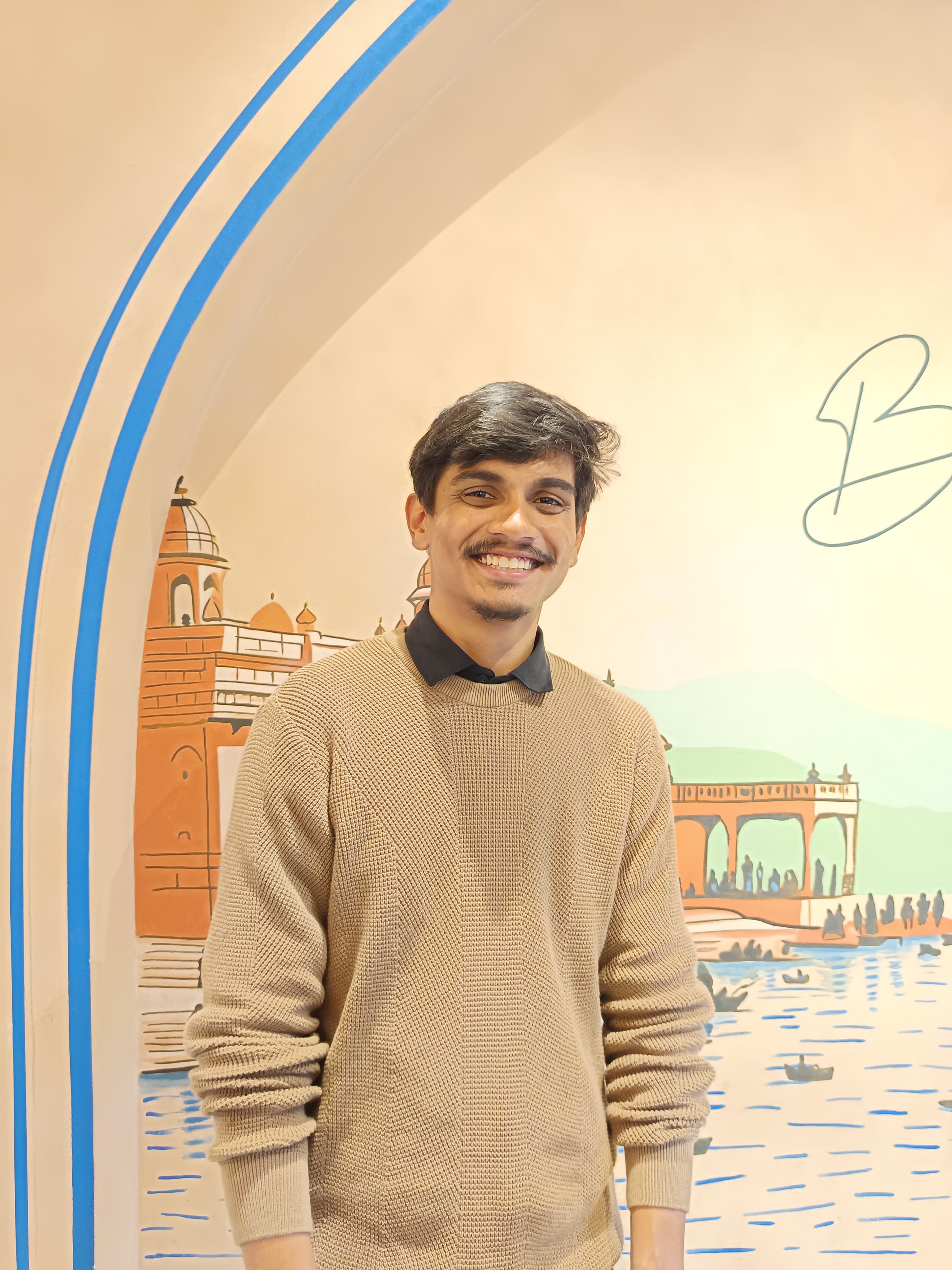 Kanishk Giri